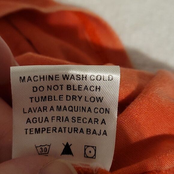 Paper Crane cut out design tank top - Picture 8 of 8